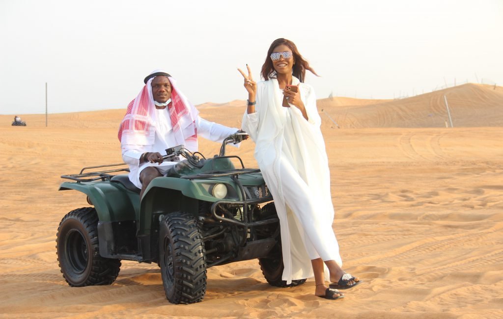 Desert Safari