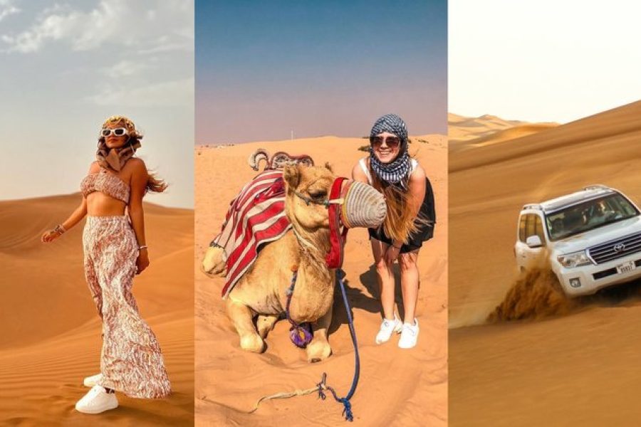 Desert Safari