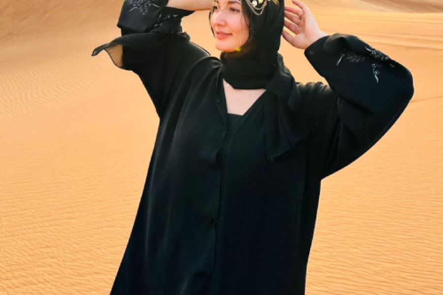 Evening Premium Desert Safari