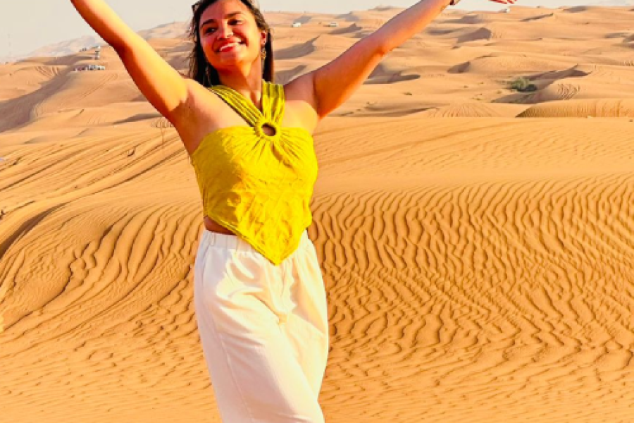 Morning Desert Safari